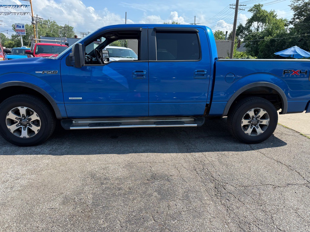 2011 Ford F-150 Image 2