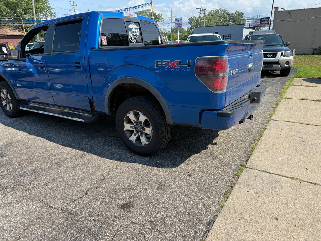 2011 Ford F-150 Image 3