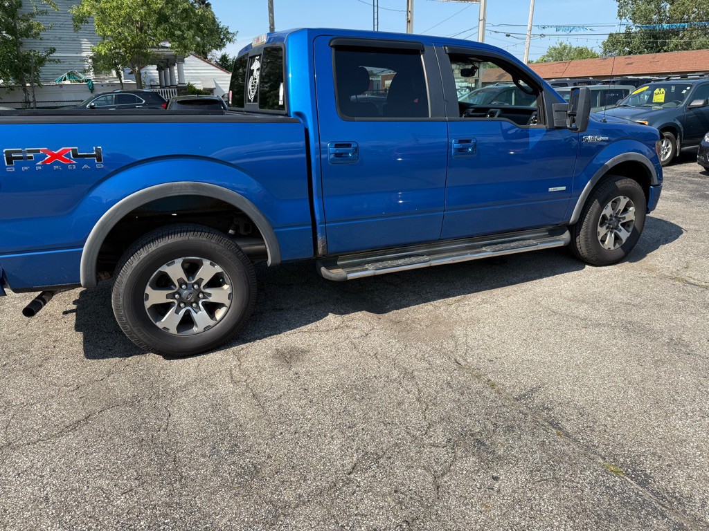 2011 Ford F-150 Image 4