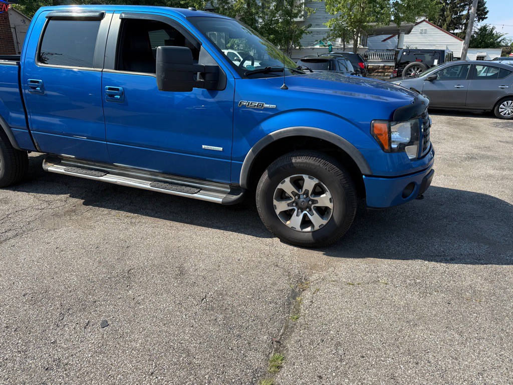 2011 Ford F-150 Image 5