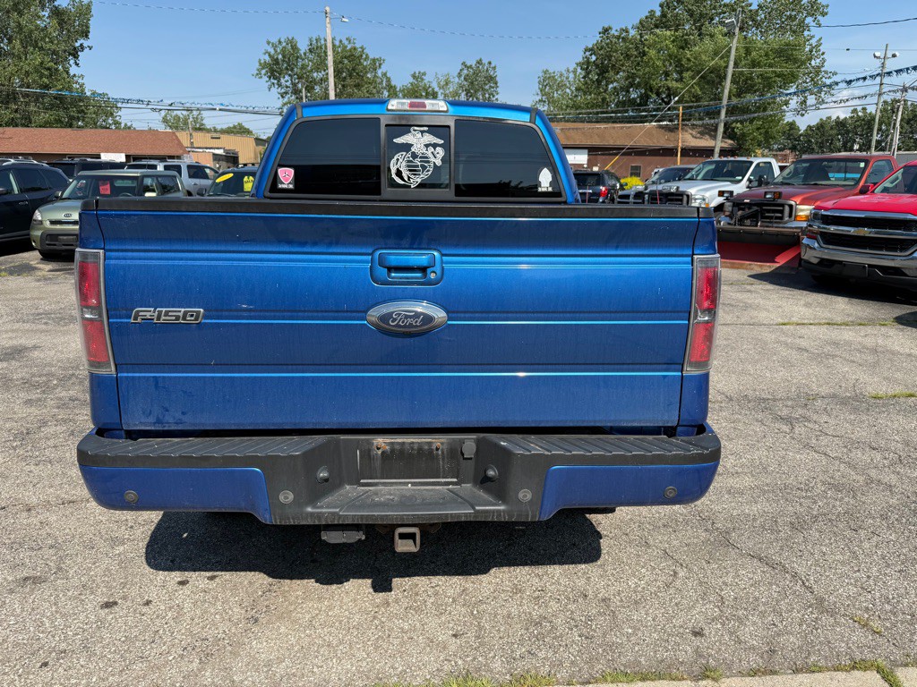 2011 Ford F-150 Image 7