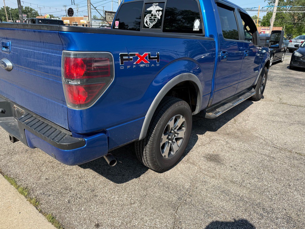 2011 Ford F-150 Image 8