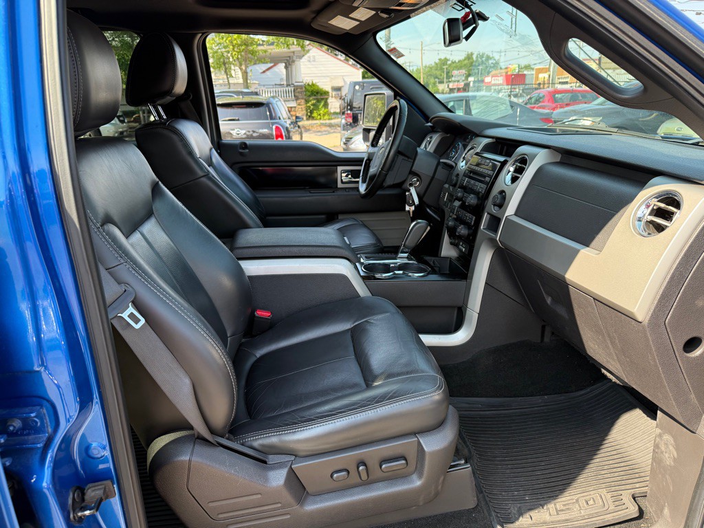 2011 Ford F-150 Image 12