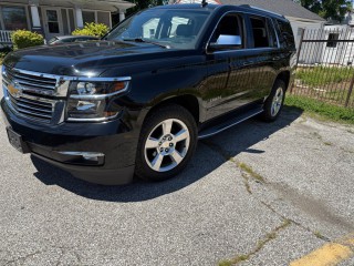 Image for 2015 Chevrolet Tahoe LTZ ID: 6705116