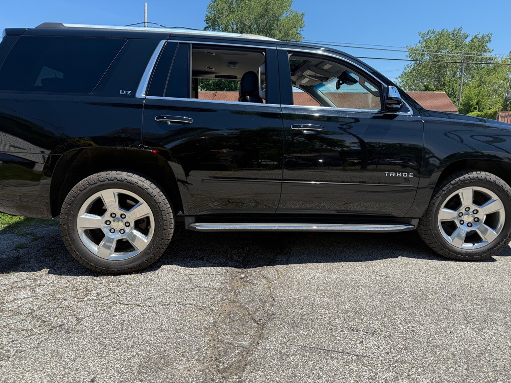2015 Chevrolet Tahoe Image 5