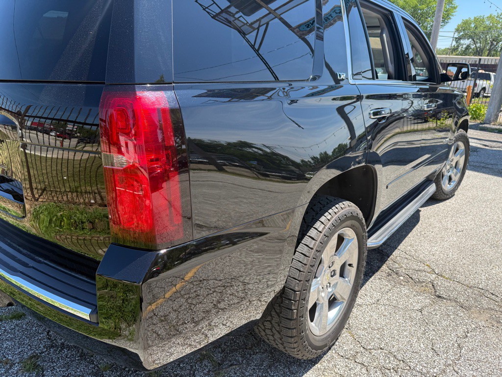 2015 Chevrolet Tahoe Image 6