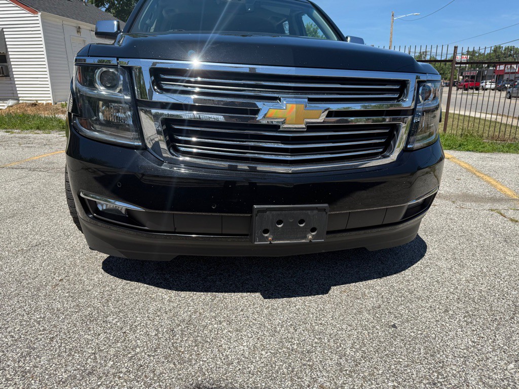 2015 Chevrolet Tahoe Image 7