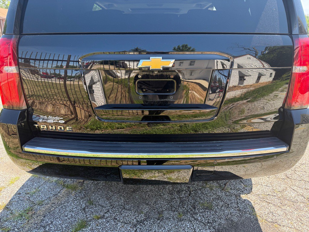 2015 Chevrolet Tahoe Image 8