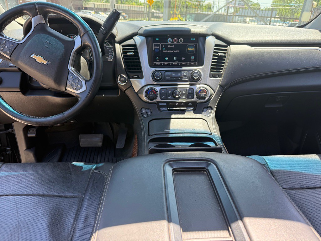 2015 Chevrolet Tahoe Image 11