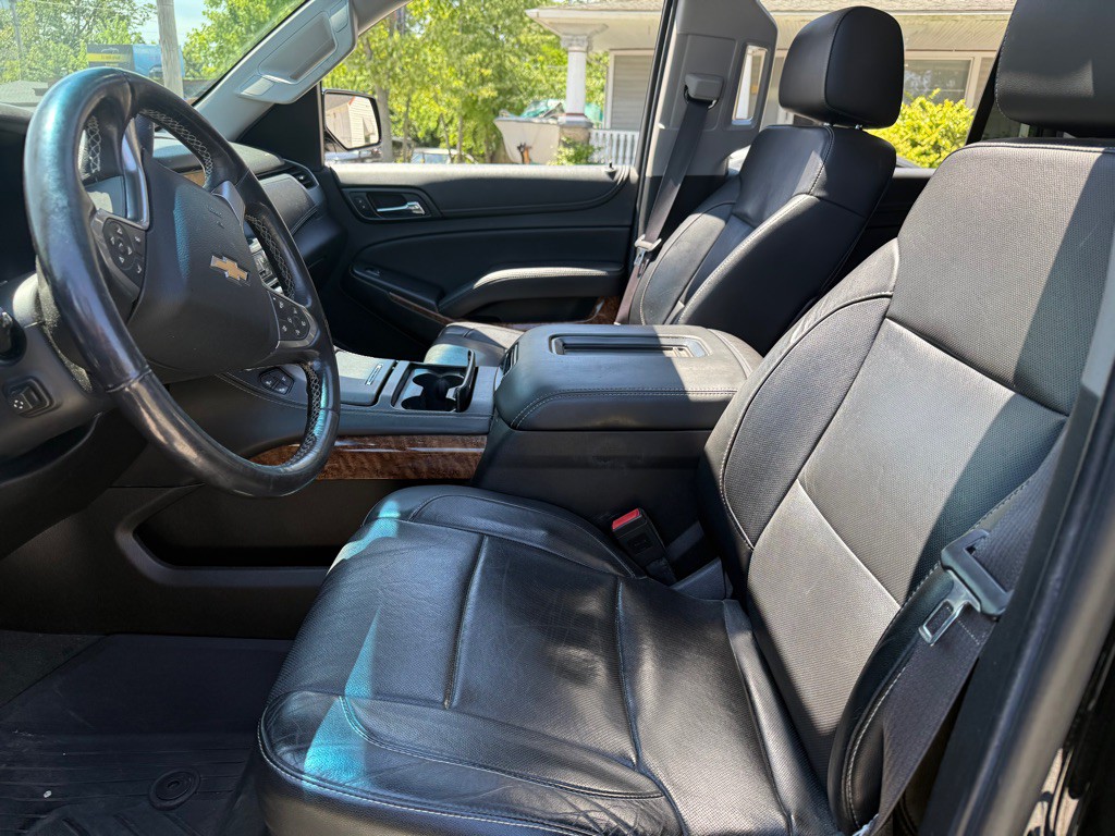 2015 Chevrolet Tahoe Image 14