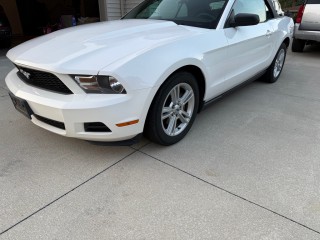 Image for 2010 Ford Mustang V6 PREMIUM ID: 6705126