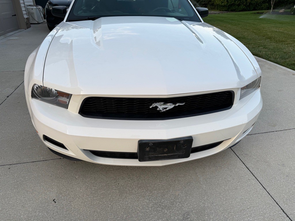 2010 Ford Mustang Image 5