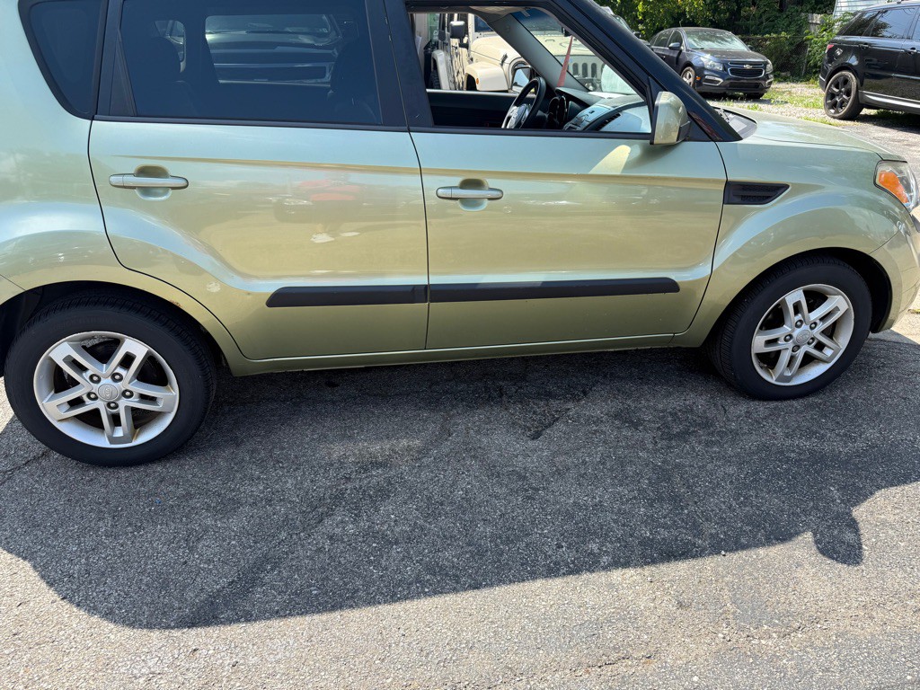 2011 Kia Soul Image 16