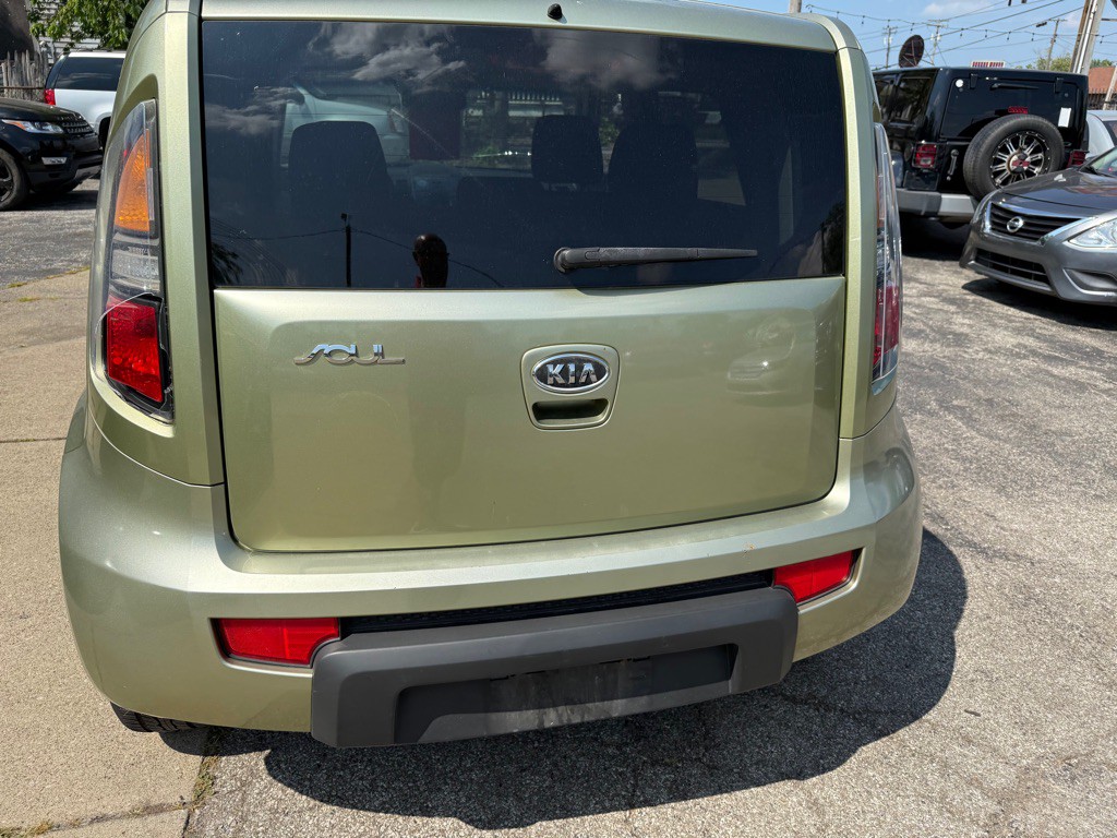 2011 Kia Soul Image 19