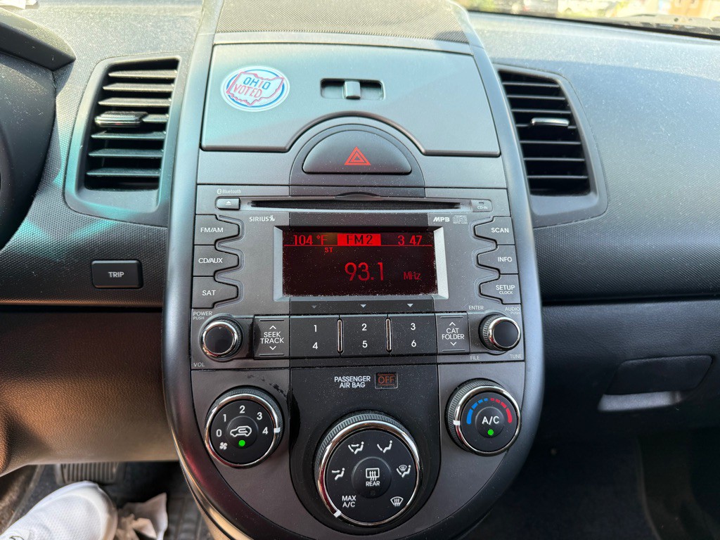 2011 Kia Soul Image 21