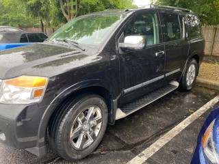 Image for 2013 Nissan Armada SV ID: 6726937