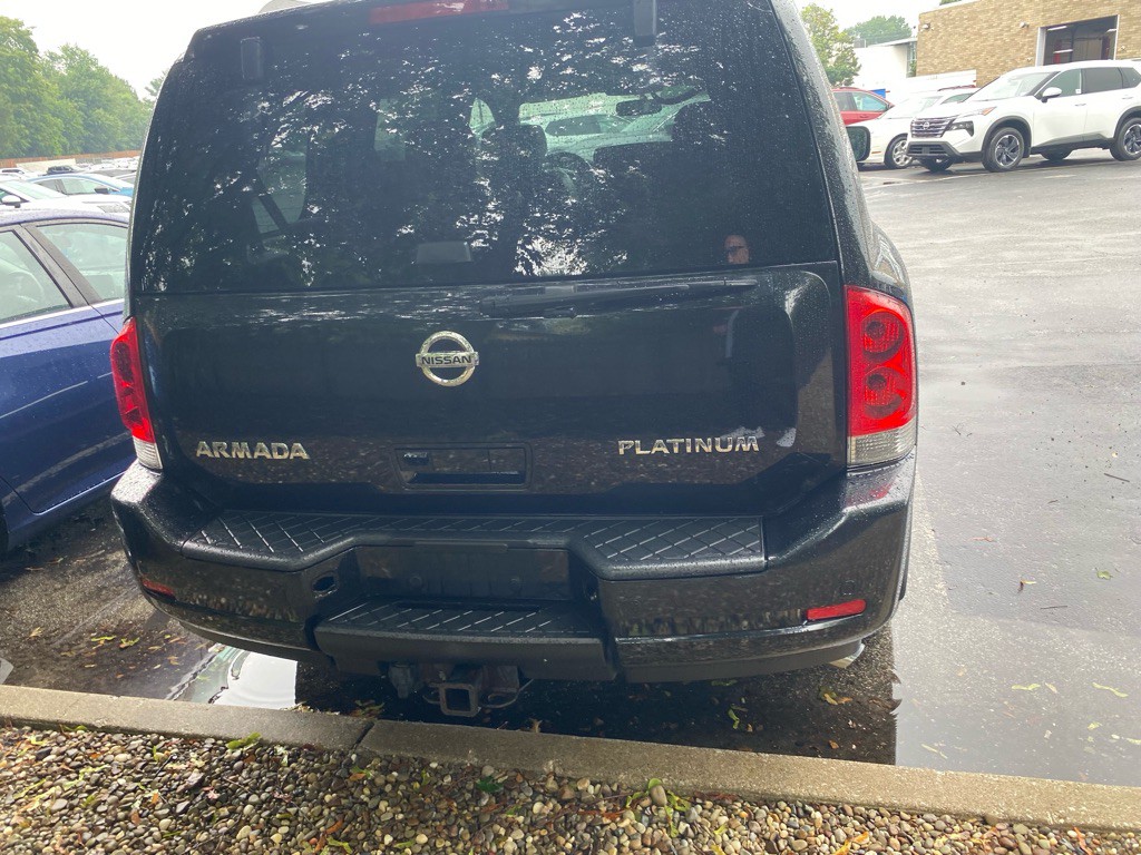 2013 Nissan Armada Image 6