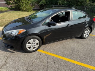 Image for 2016 Kia Forte LX ID: 6735029