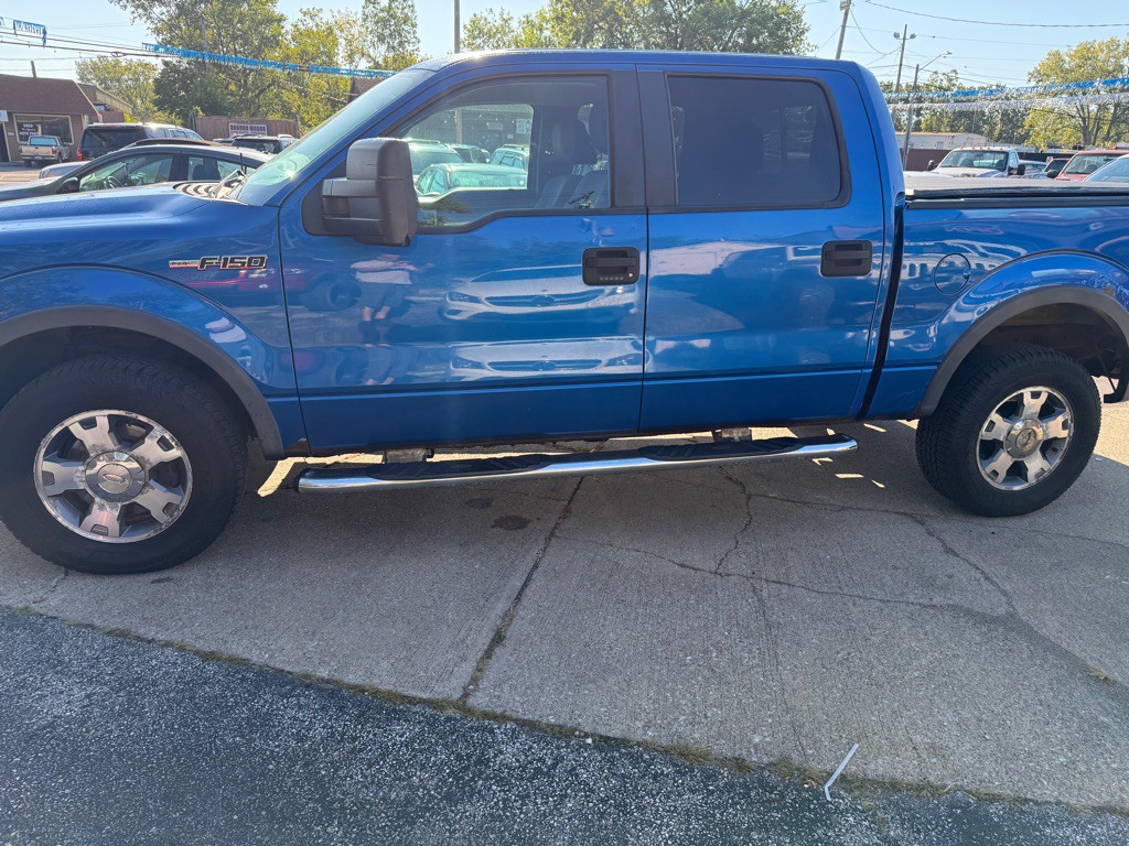 2010 Ford F-150 Image 2