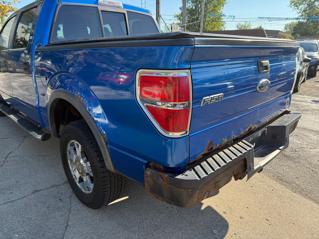 2010 Ford F-150 Image 3