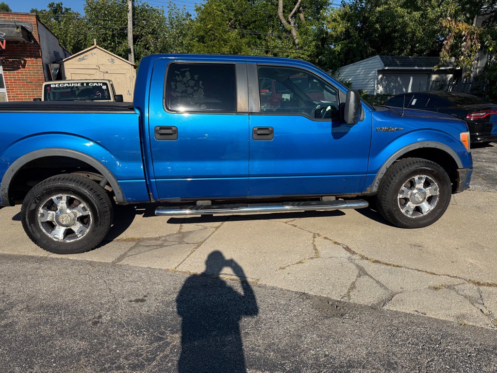 2010 Ford F-150 Image 5
