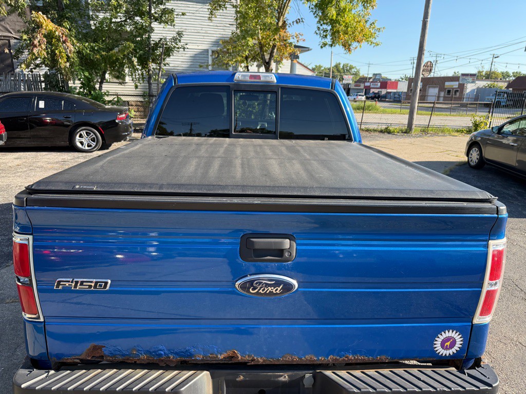 2010 Ford F-150 Image 7