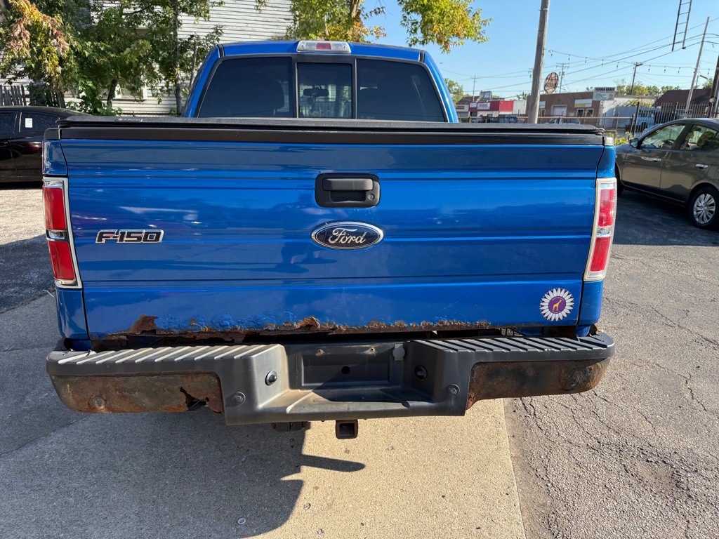 2010 Ford F-150 Image 8