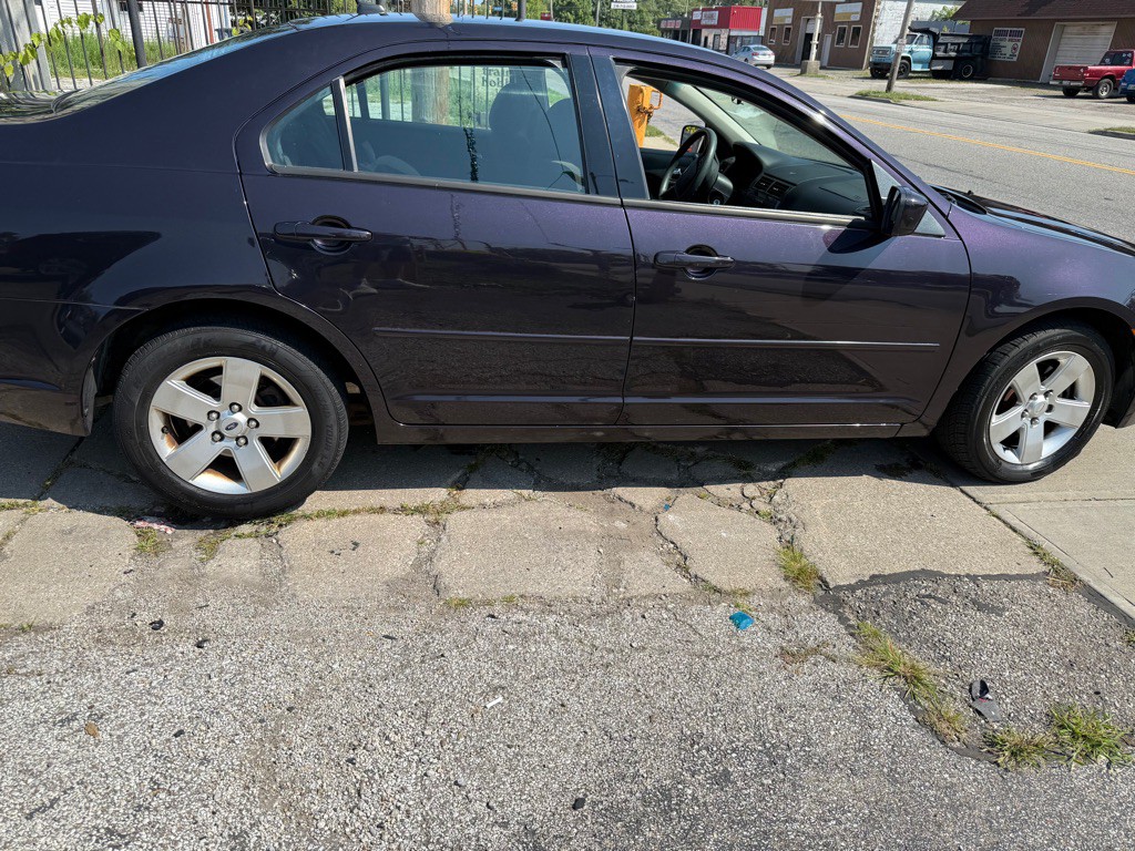 2007 Ford Fusion Image 5