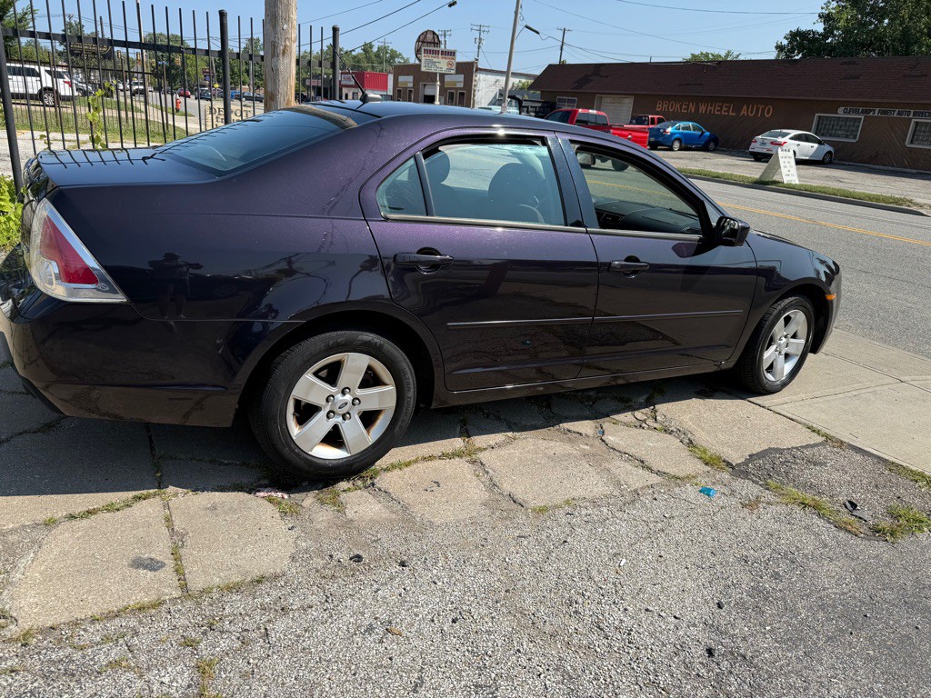 2007 Ford Fusion Image 6