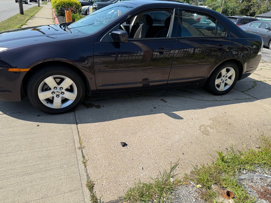 2007 Ford Fusion Image 14
