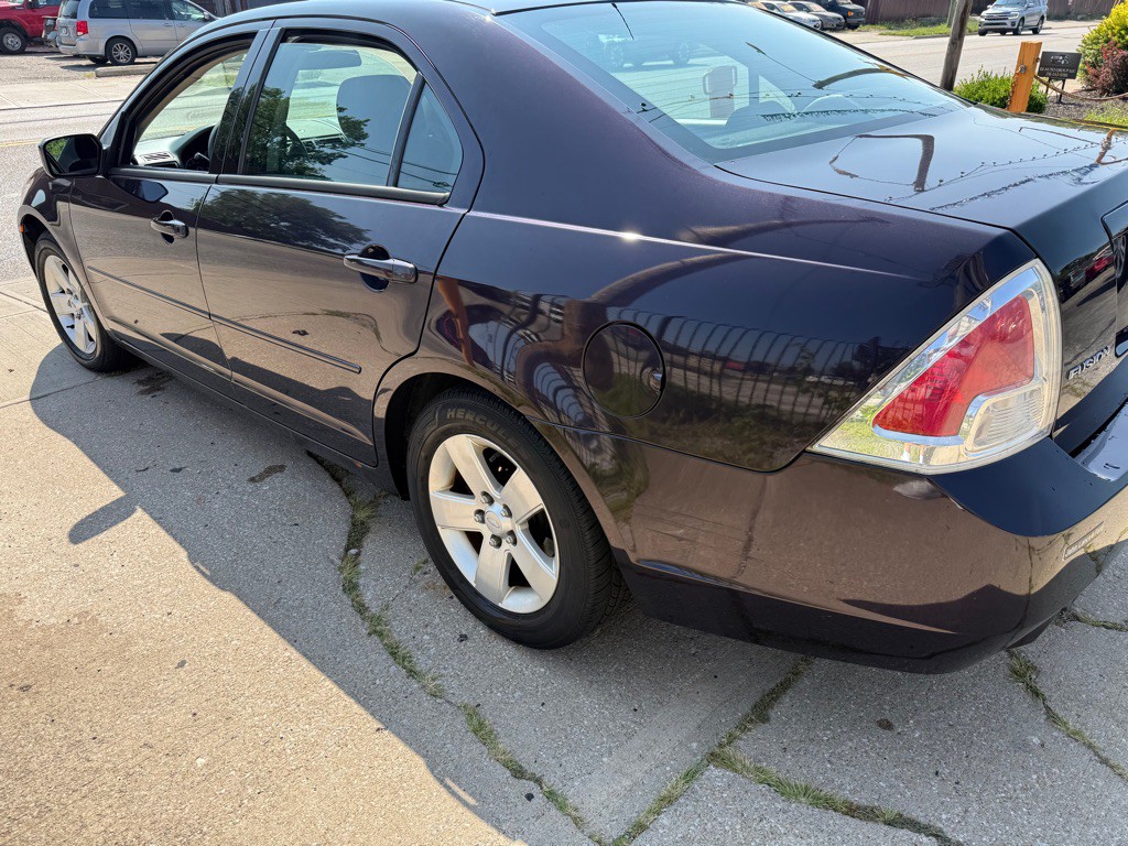 2007 Ford Fusion Image 15
