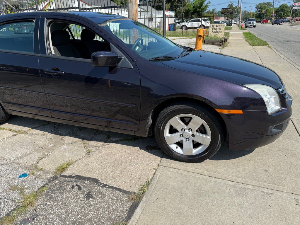 2007 Ford Fusion Image 16