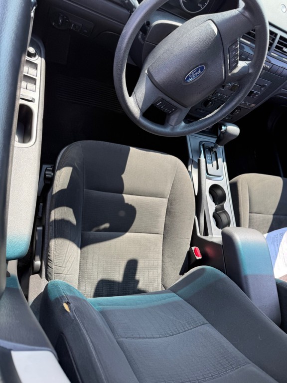 2007 Ford Fusion Image 20
