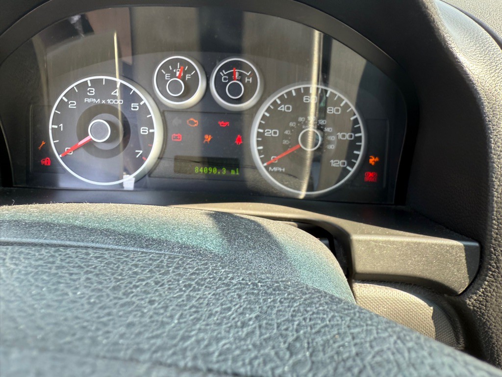 2007 Ford Fusion Image 23
