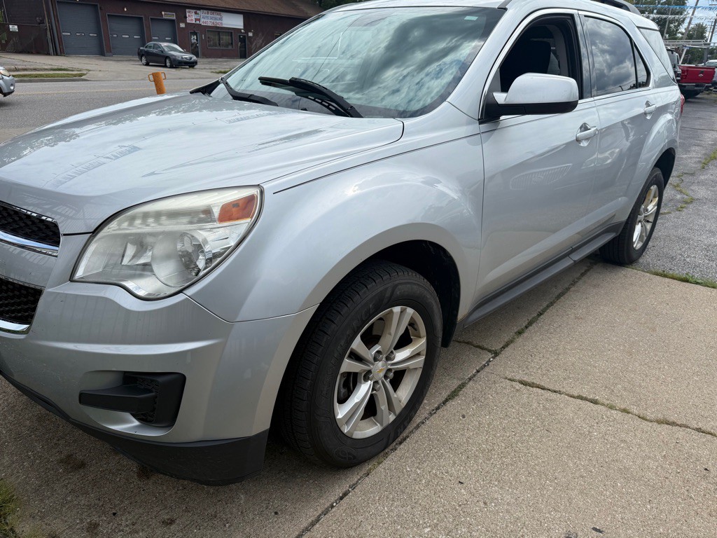 2015 Chevrolet Equinox Image 1