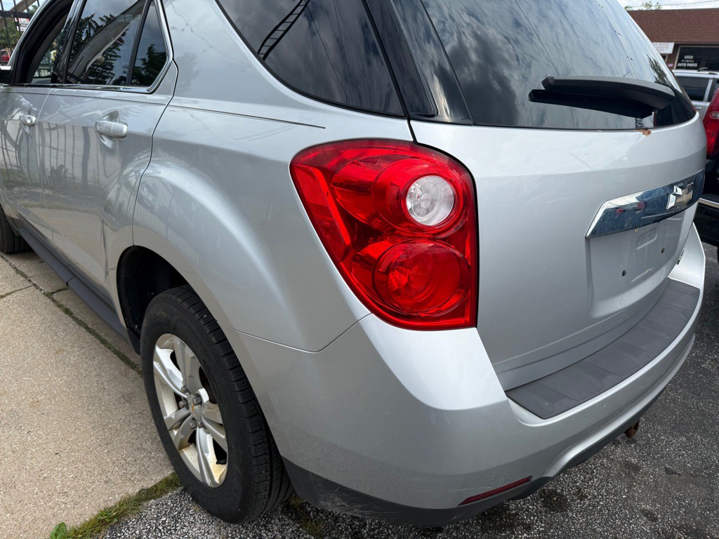 2015 Chevrolet Equinox Image 3