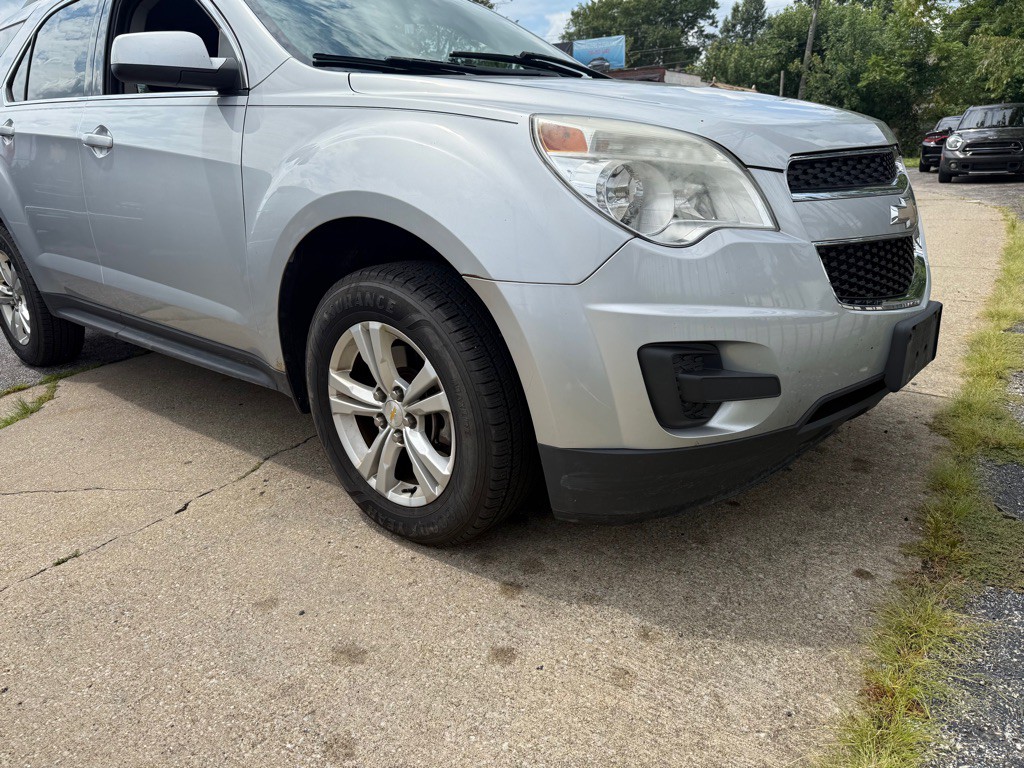 2015 Chevrolet Equinox Image 4