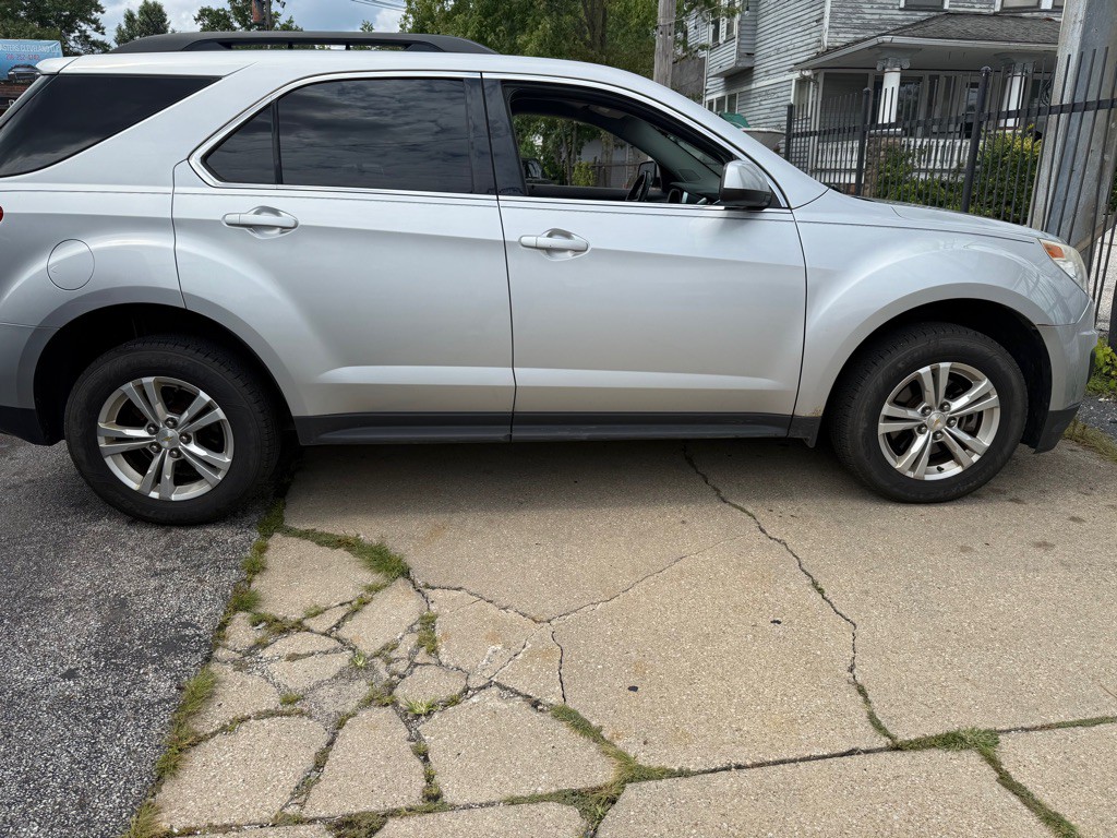 2015 Chevrolet Equinox Image 5