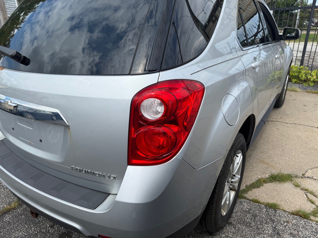 2015 Chevrolet Equinox Image 6