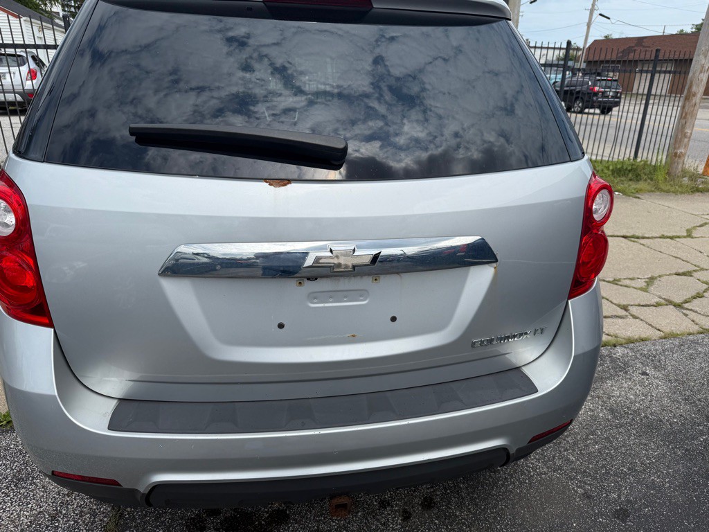 2015 Chevrolet Equinox Image 7