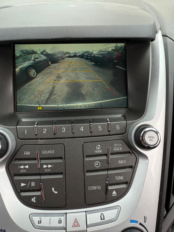 2015 Chevrolet Equinox Image 10