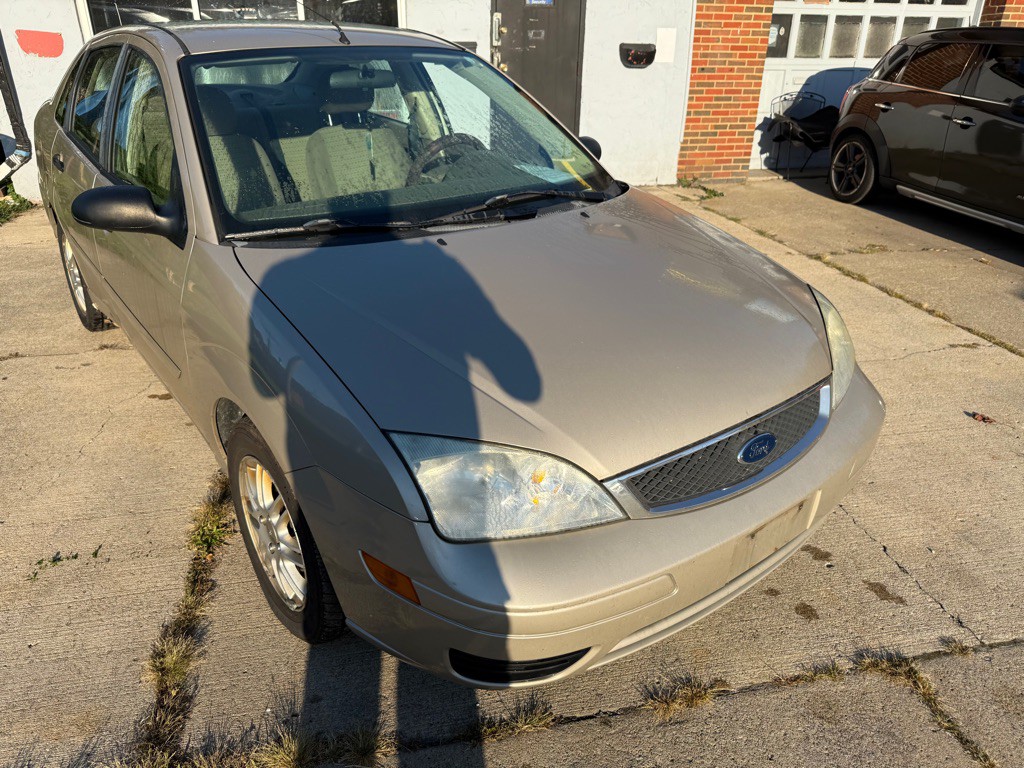 2006 Ford Focus Image 3