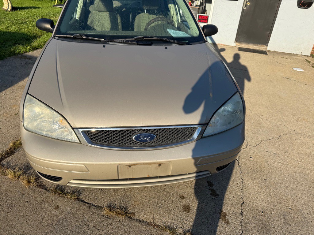 2006 Ford Focus Image 18