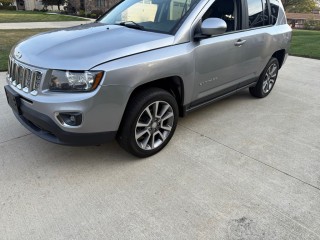 Image for 2017 Jeep Compass Latitude ID: 6818230