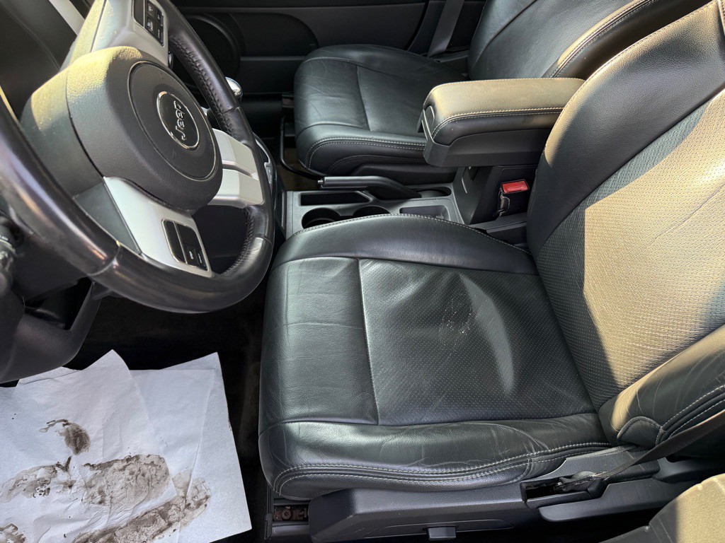 2017 Jeep Compass Image 8