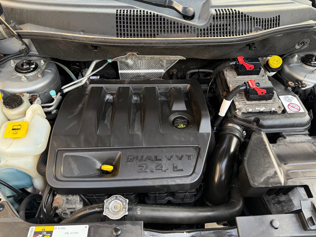 2017 Jeep Compass Image 15