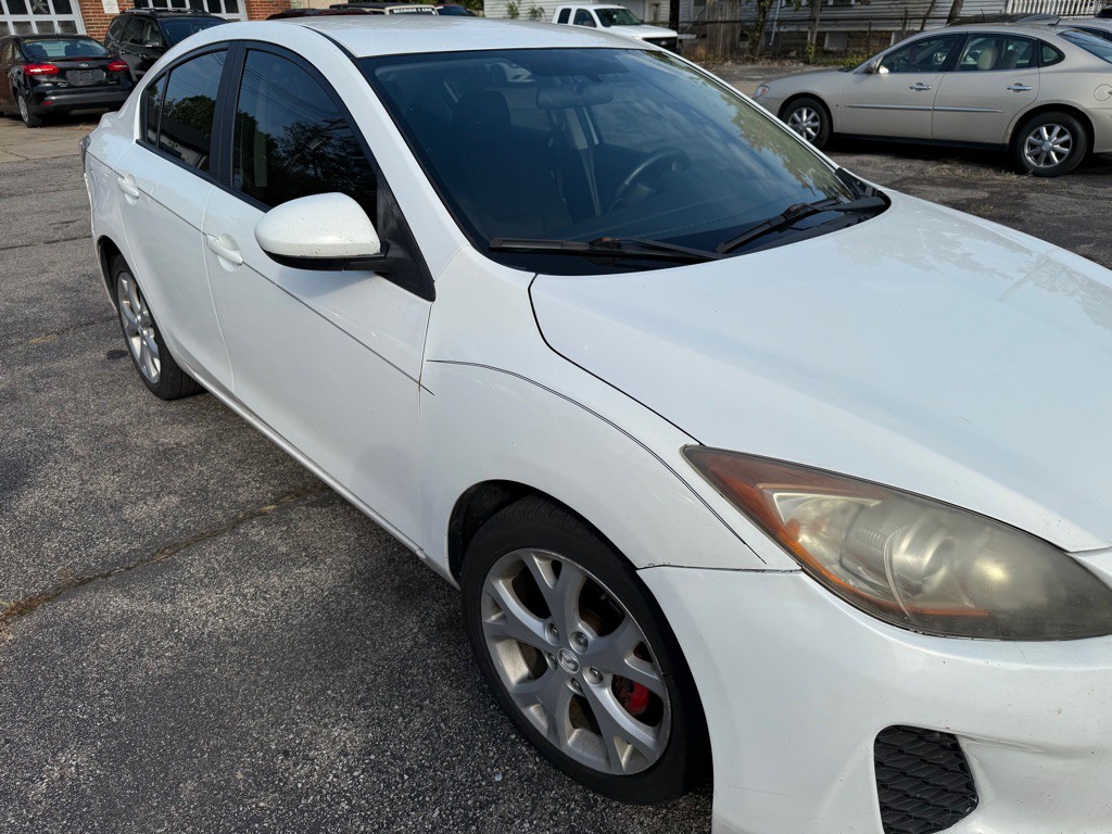 2013 Mazda Mazda3 Image 4