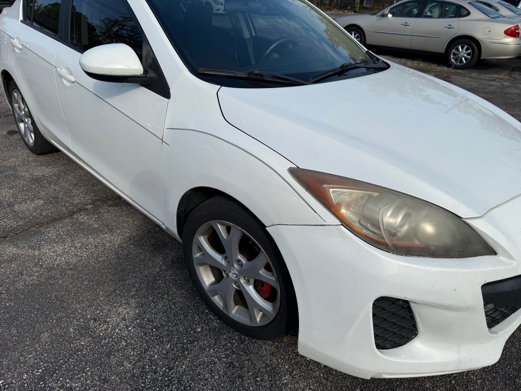 2013 Mazda Mazda3 Image 5