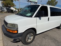 Image for 2011 Chevrolet Express LT ID: 6903187