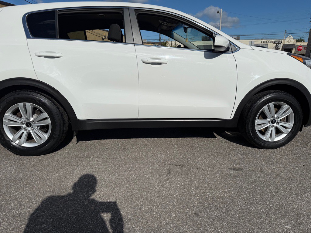2017 Kia Sportage Image 4
